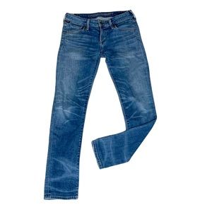 Citizen of Humanity Denim Blue Jeans